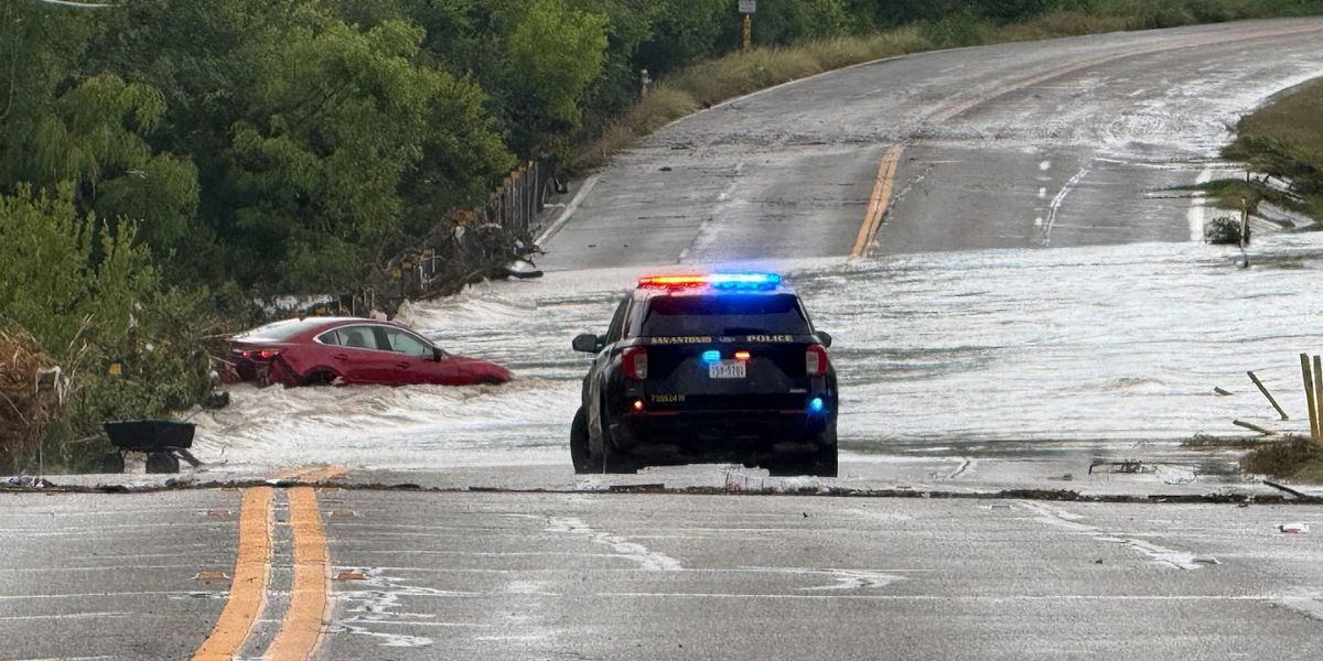 11 Dead, Several Missing as Flash Floods Devastate San Antonio