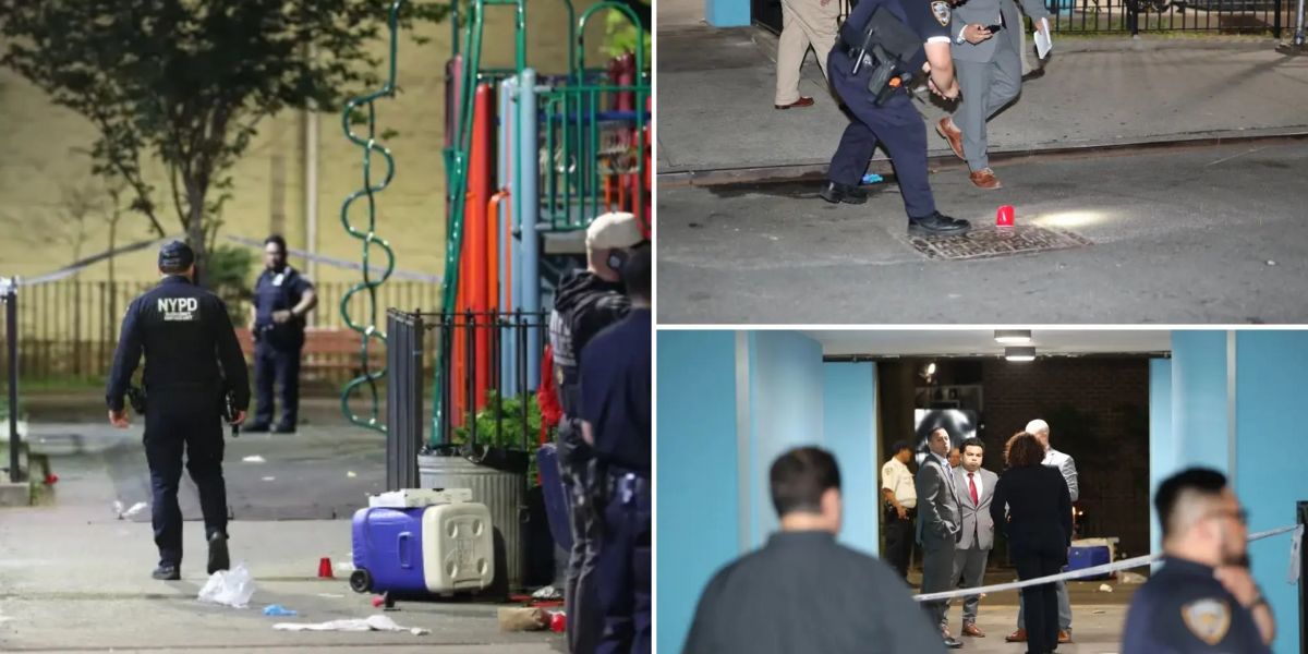21-Year-Old Man Fatally Shot in Chelsea After Street Fight, NYPD Investigating
