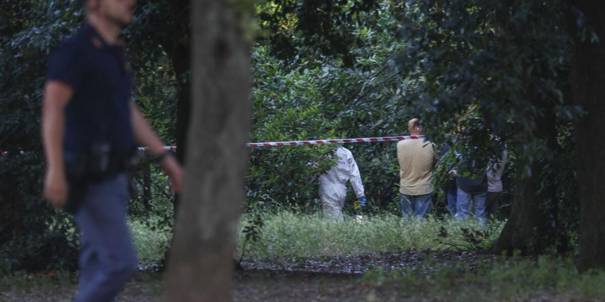American Man Detained in Greece in Suspected Double Murder of Woman and Infant in Rome