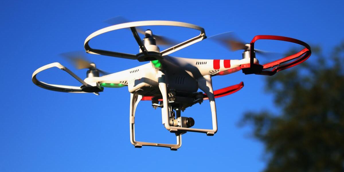 Complaint claims that government drones were deployed in a 'runaway espionage operation' in Sonoma County to peep into people's backyards.