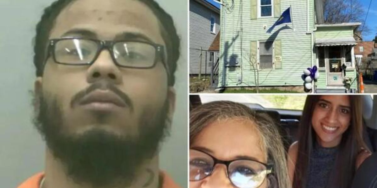 Connecticut man has been sentenced to 33 years in prison for killing Olympian’s mother with a stray bullet