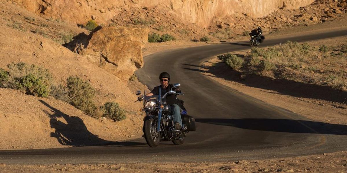 DEATH VALLEY, CA – Park Officials Warn Motorcyclists of Extreme Summer Heat Risks