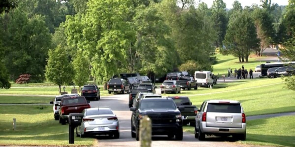 Eight people have been detained in North Carolina house party shootings, and further attempted murder charges have been brought