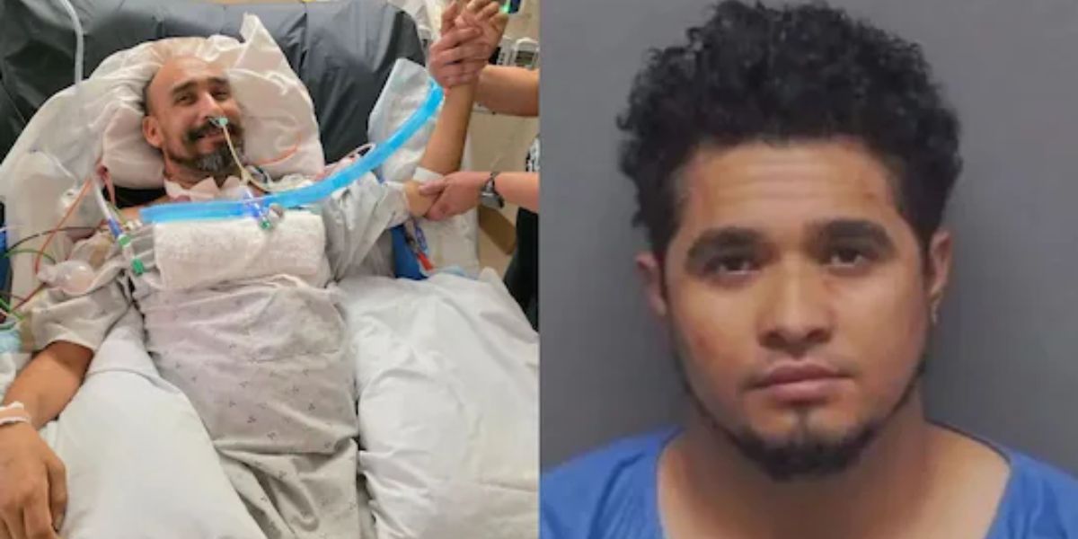 Family of Paralyzed Marine Veteran Demands Justice After Alleged Shooting by Repeat Offender Without Immigration Hold