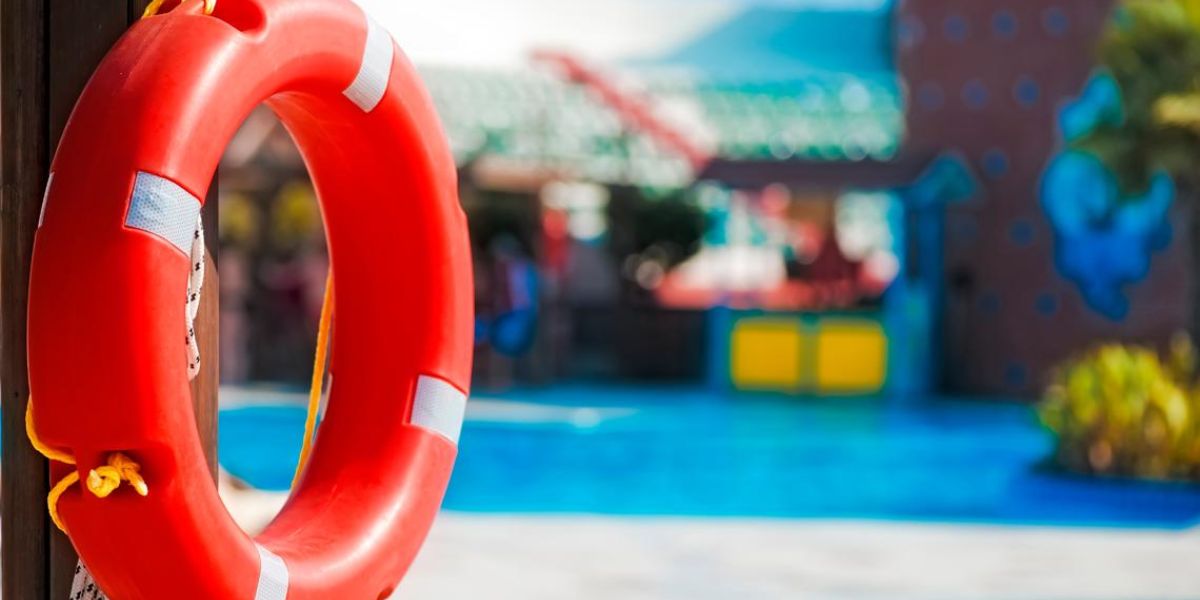 First 90° Day Hits Gaithersburg — Families Flock to Pools, Experts Urge Caution