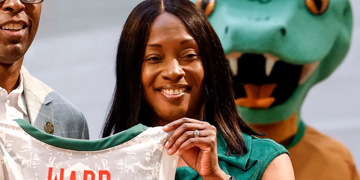 Florida A&M athletic director arrested for allegedly taking more than $24,000 from his former employer