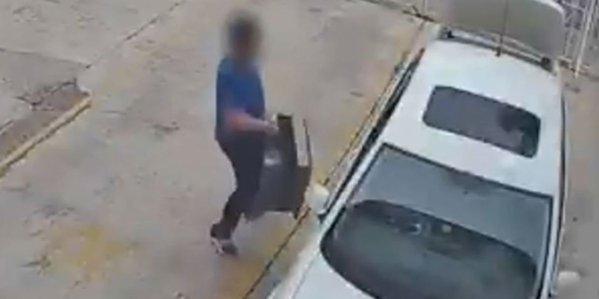 Former Boss Arrested After Surveillance Video Links Him to Murder of Woman in Mexico