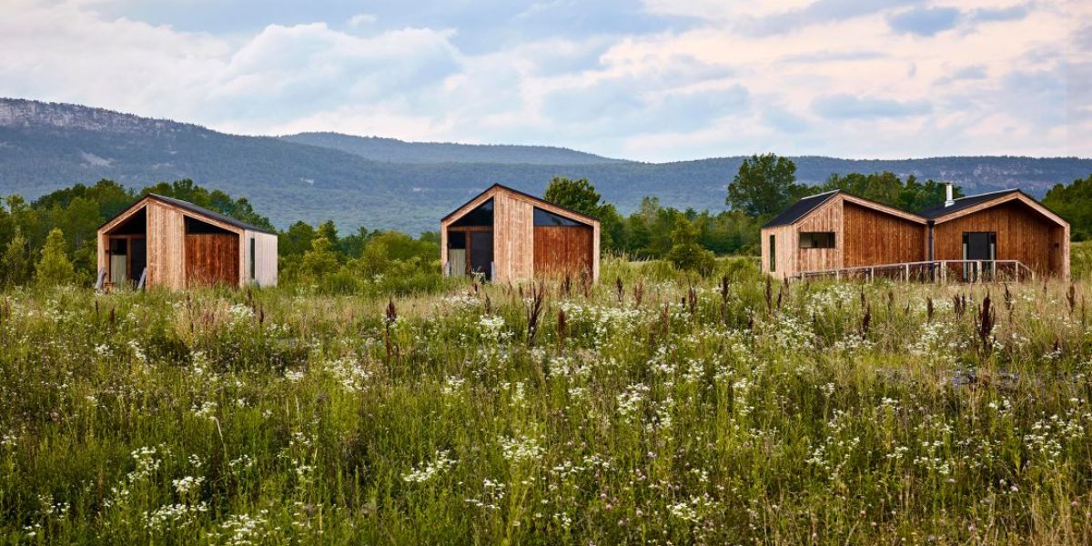 Luxury Farm Resorts Rebrand Rural Living in Tennessee and Beyond, Raising Equity Concerns