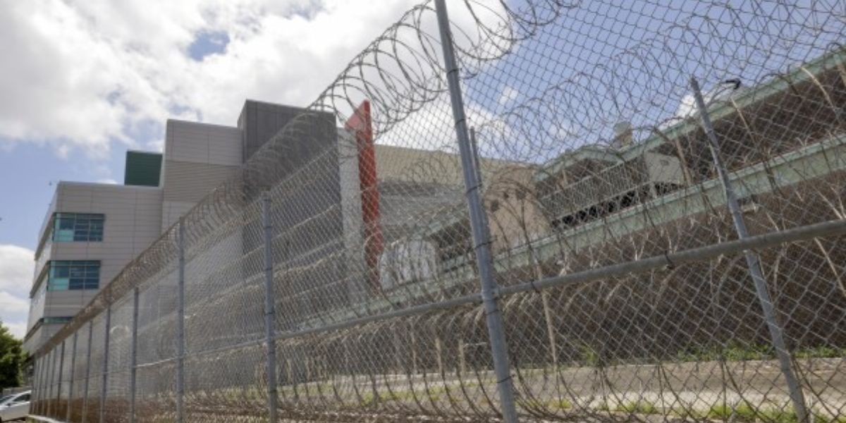 Man who claims to be a New Orleans jail escapee insists the plot wasn't his