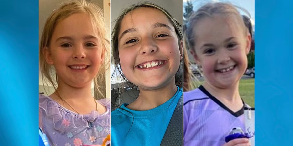 Manhunt Continues for Father of Three Young Daughters Found Dead in Washington State