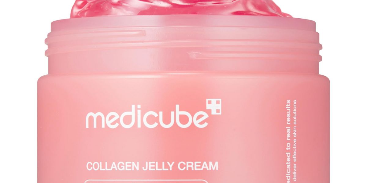 Medicube Collagen Jelly Cream on Sale for 40% Off at Amazon — Perfect for Hydration and Firmness