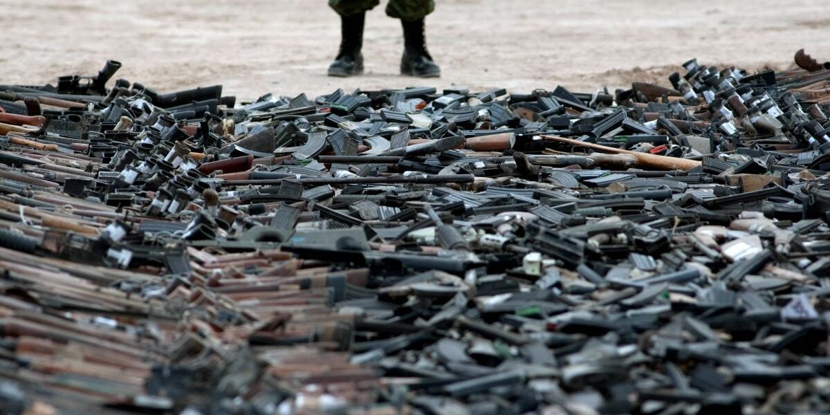 No Supreme Court victory, but Mexico urges US on southbound firearms