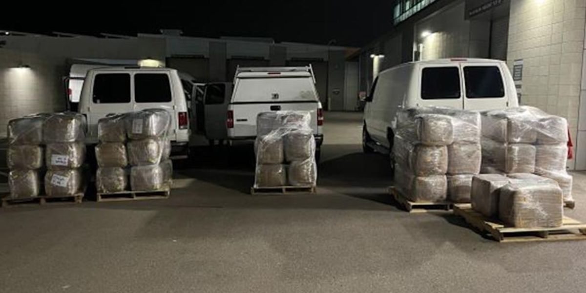 North Carolina High School Three Men Arrested in San Diego After Massive Methamphetamine Seizure Worth Over $5 MillionStudent Suspended for Illegal Alien Comment to Receive $20K and Public Apology