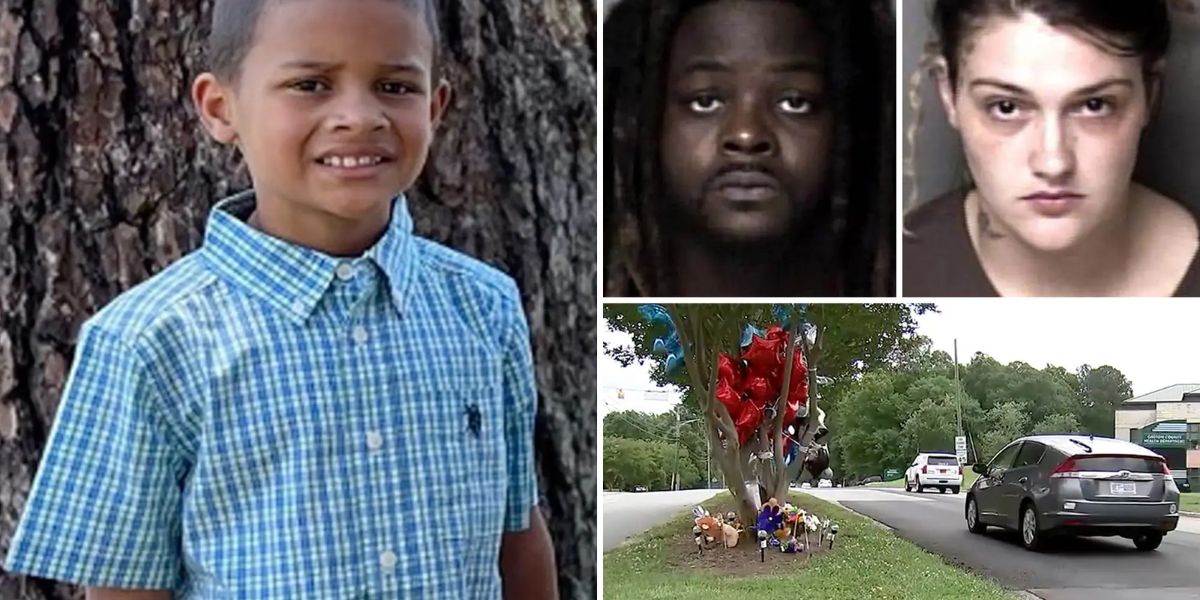 North Carolina Parents Charged After 7-Year-Old Son Fatally Struck by Car While Walking Home Alone