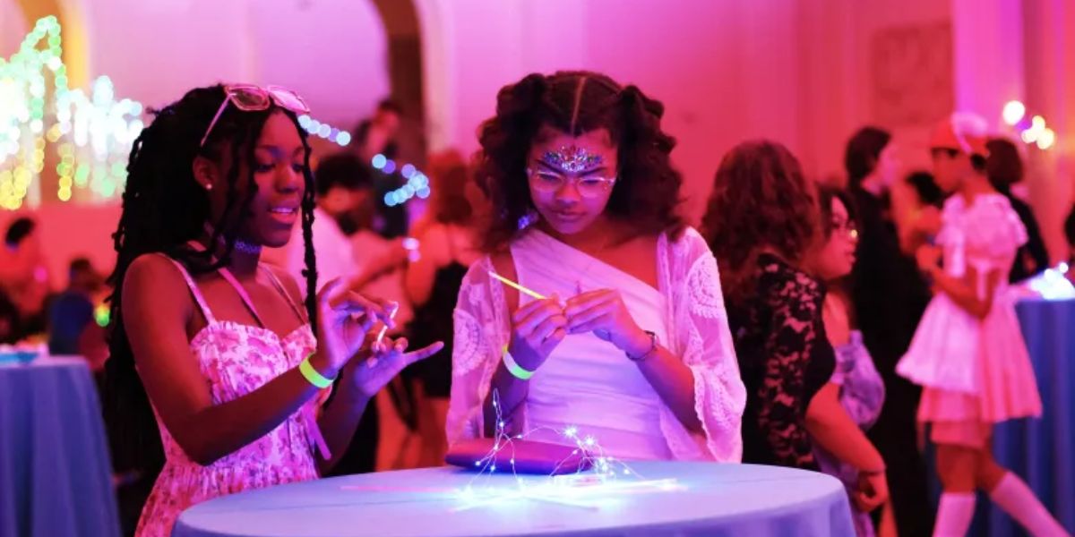Portland’s “Pink Pony Prom” Celebrates Queer Youth with Joy and Affirmation
