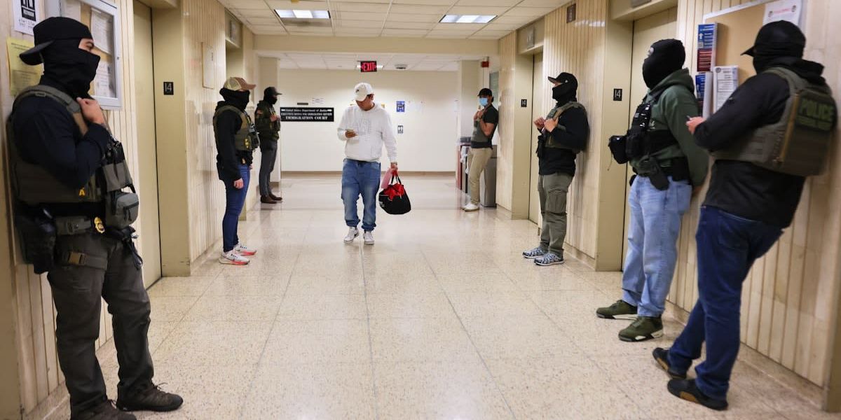 Pregnant U.S. Citizen Detained by ICE in California Sparks Outrage Amid Immigration Raids
