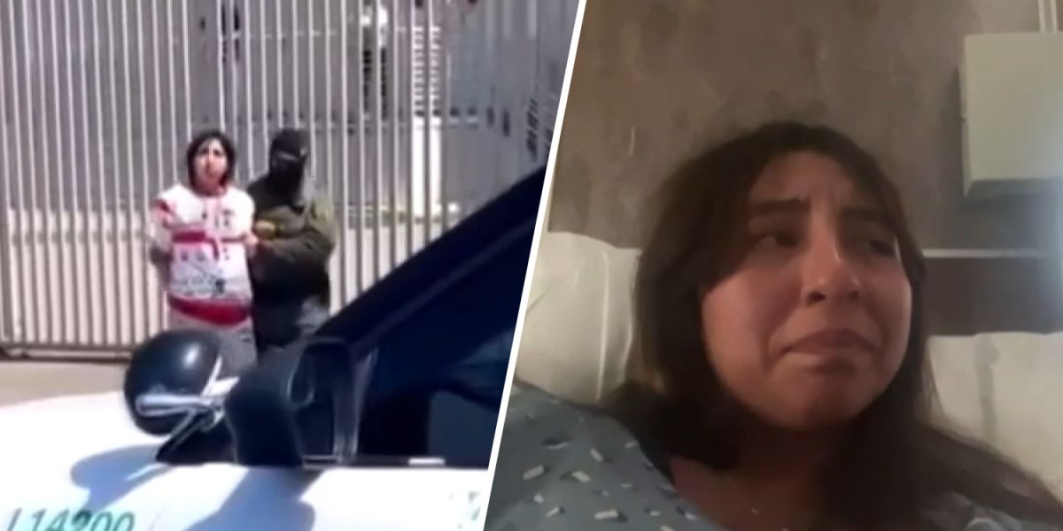 Pregnant U.S. Citizen Hospitalized After Clash with Border Agents in Hawthorne