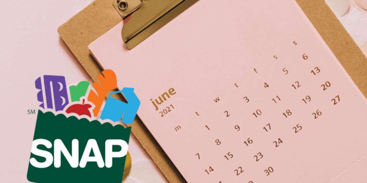 SNAP Benefits Payment Dates for June 16–22, 2025 What You Need to Know by State