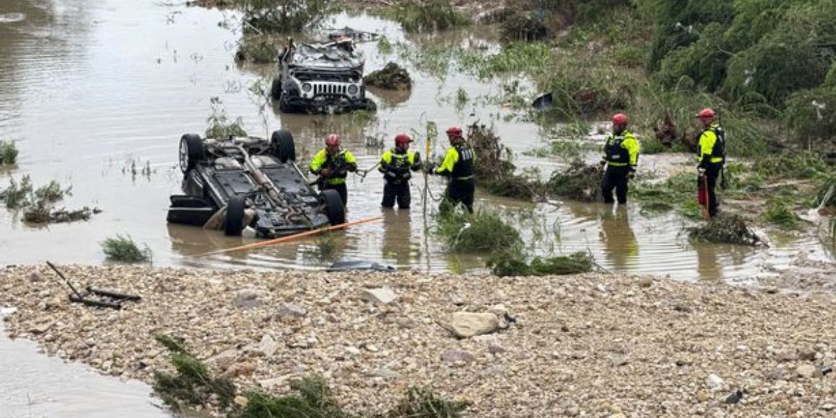 San Antonio Flood Death Toll Reaches 13 as All Missing Located; Rescue Efforts Hailed