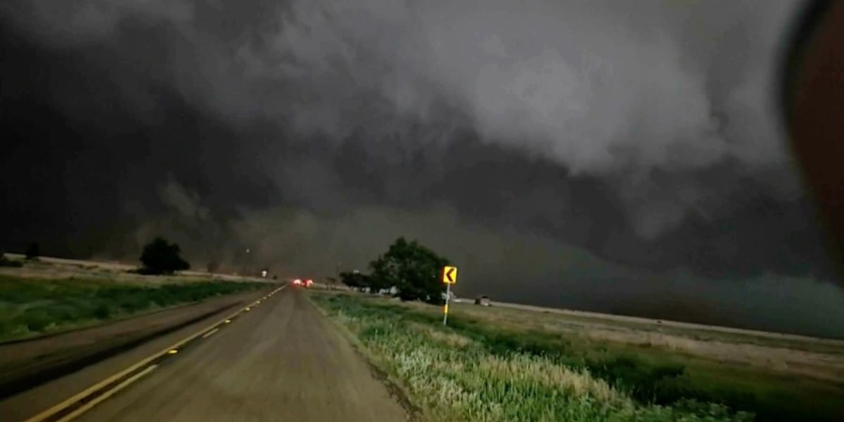 Severe Storms, Tornado Threat Loom for Millions Along I-95 Corridor