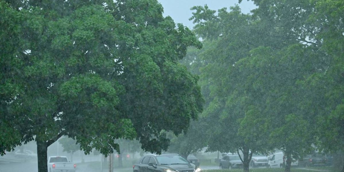 Severe Storms Trigger Tornado and Flash Flood Warnings Across Johnson County, Kansas