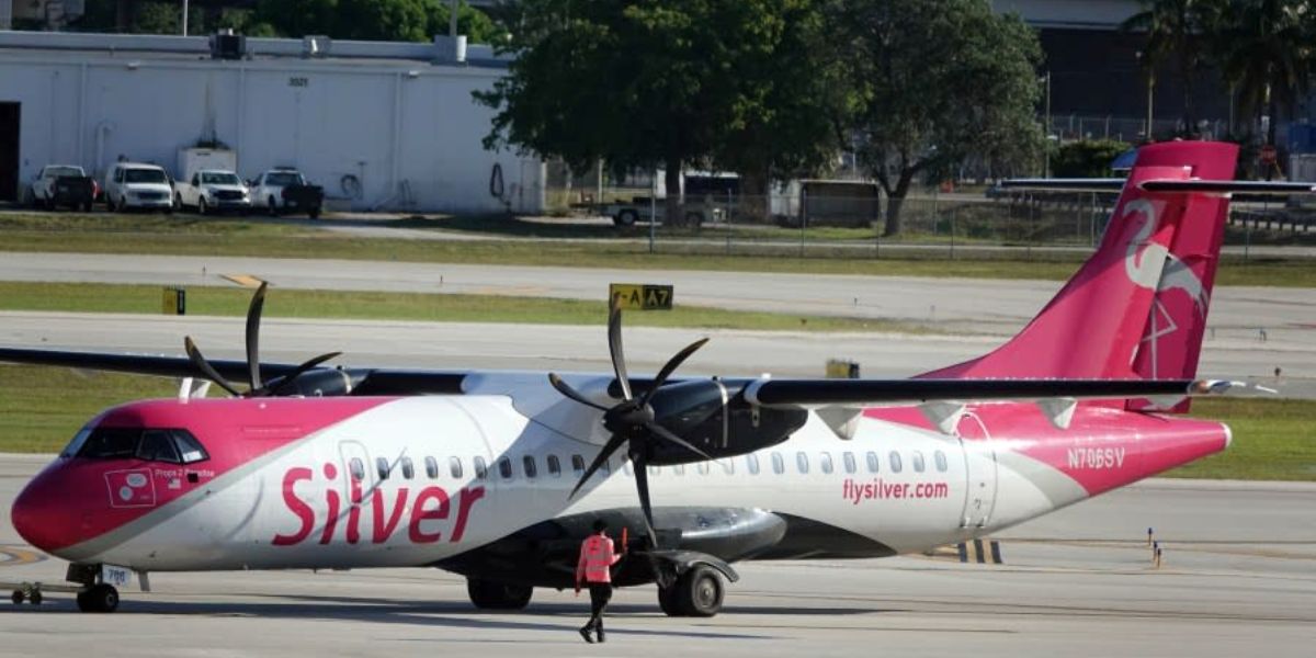 Silver Airways Shuts Down Abruptly Amid Bankruptcy, Stranding Travelers Across Florida and the Caribbean