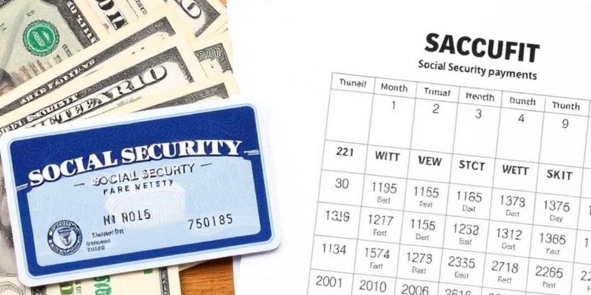Social Security May Payments Begin This Week Across U.S. as Recipients Await Lifeline
