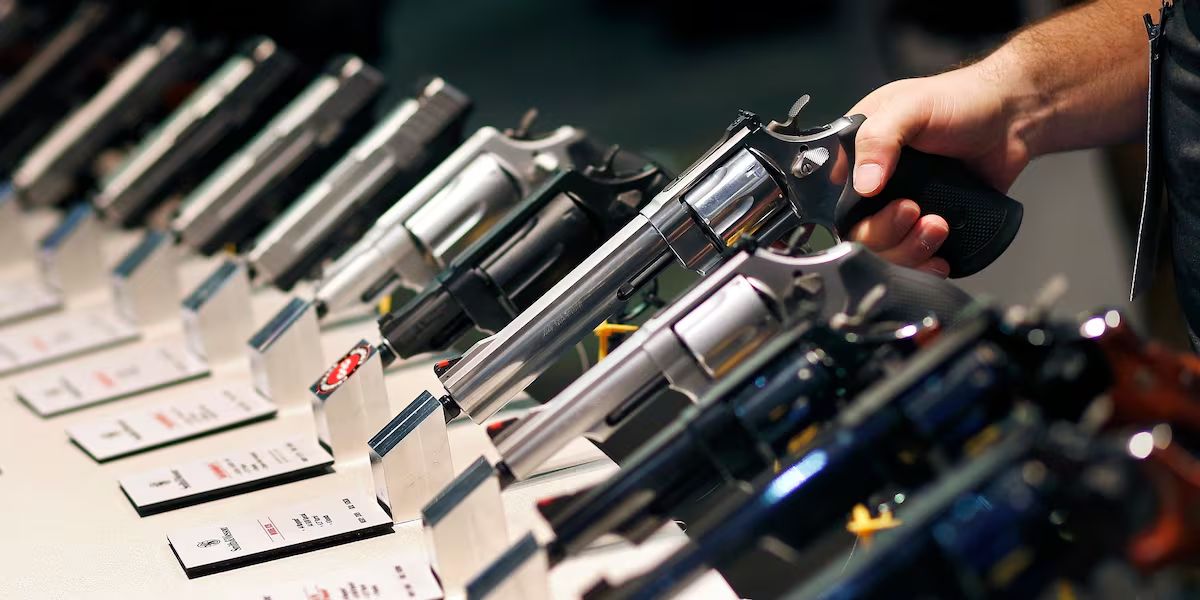 Supreme Court dismisses Mexico’s $10 billion lawsuit claiming US gunmakers have fuelled cartel bloodshed
