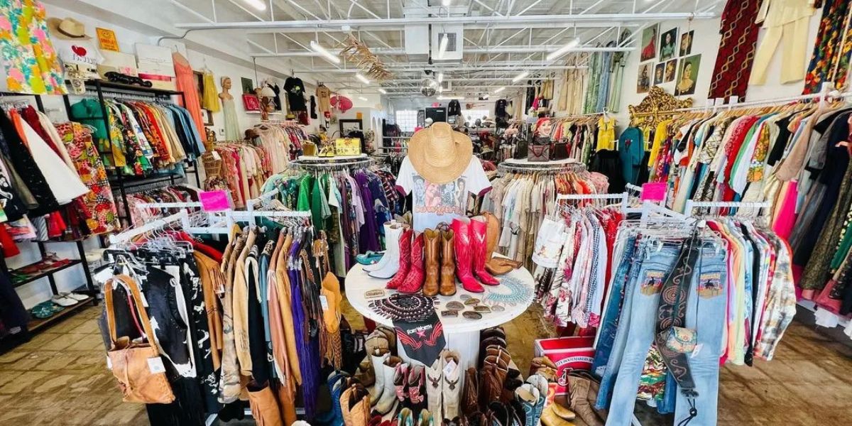 The Best Vintage Stores in Dallas Fort Worth
