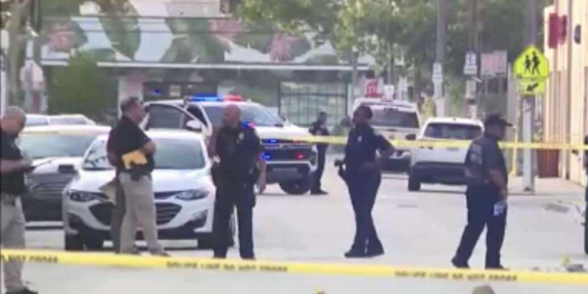 Two Dead, One Injured in Early-Morning Police-Involved Shooting in Miami’s Wynwood District