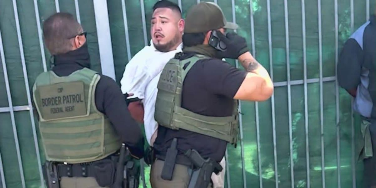U.S. Citizen Detained in Montebello Immigration Raid Sparks Outrage, Demands for Federal Accountability